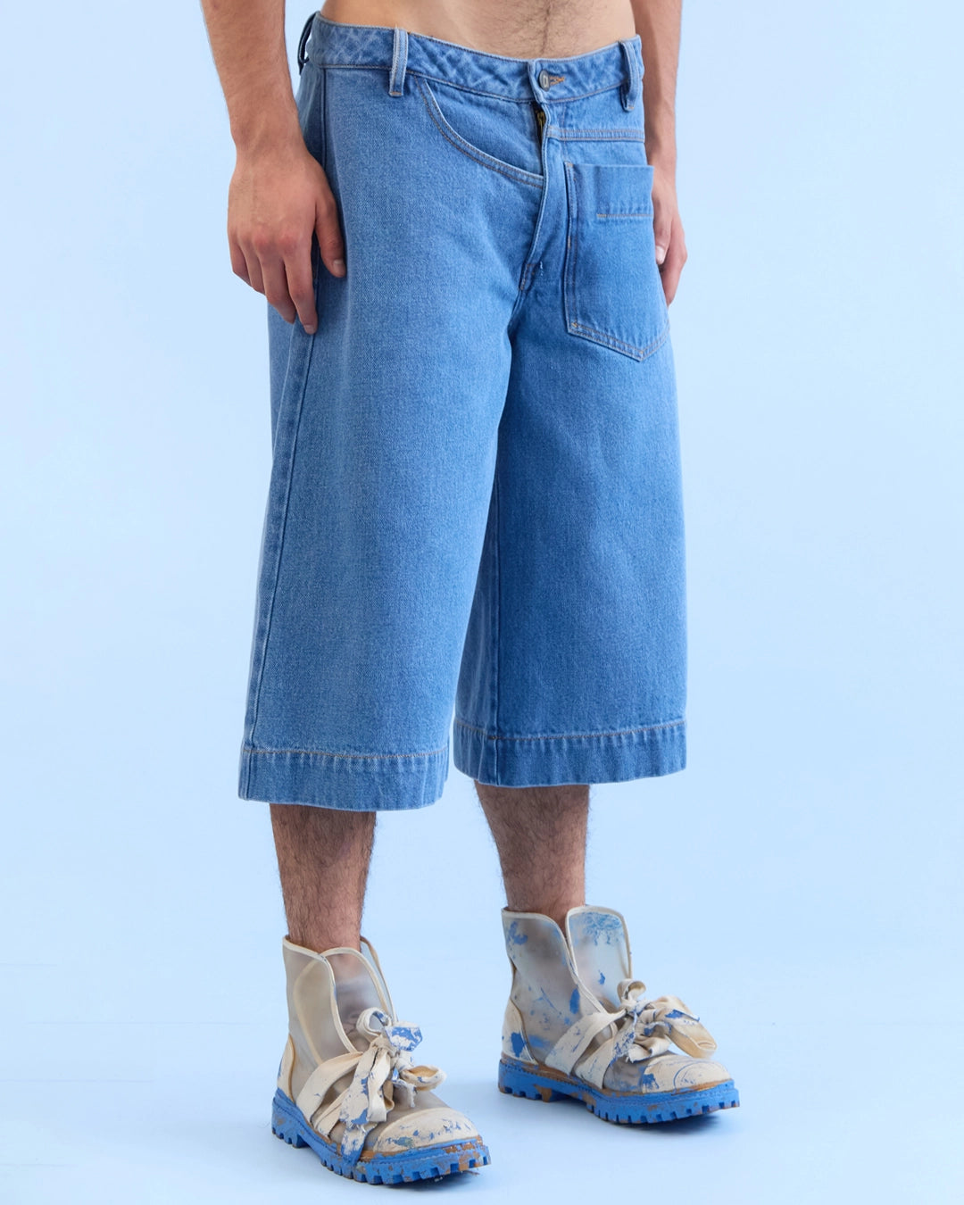 Bermuda FLIP AZUL