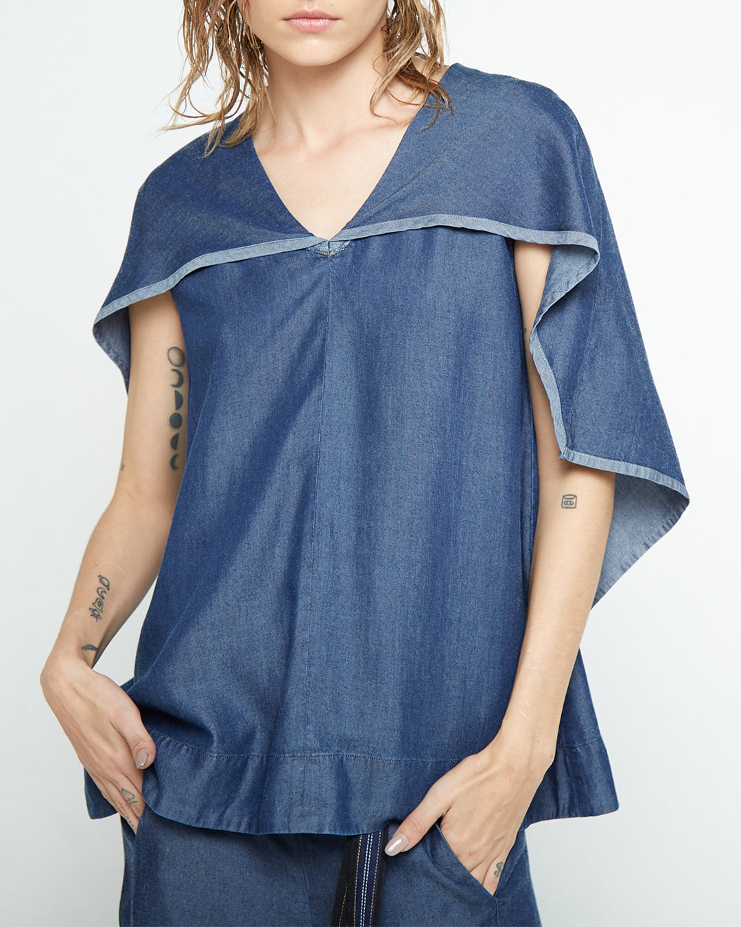 Blusa CISNE