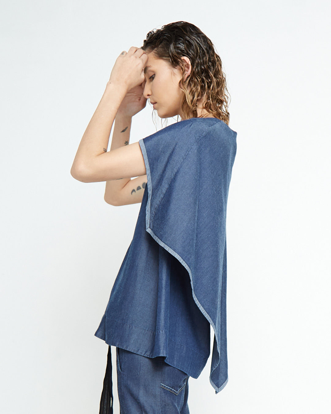Blusa CISNE