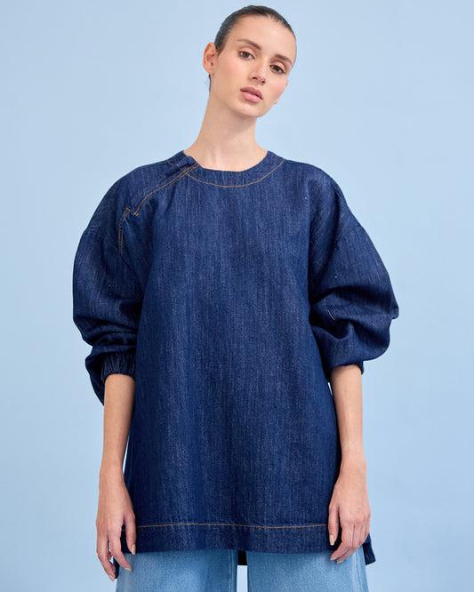 Buso NOVEL INDIGO