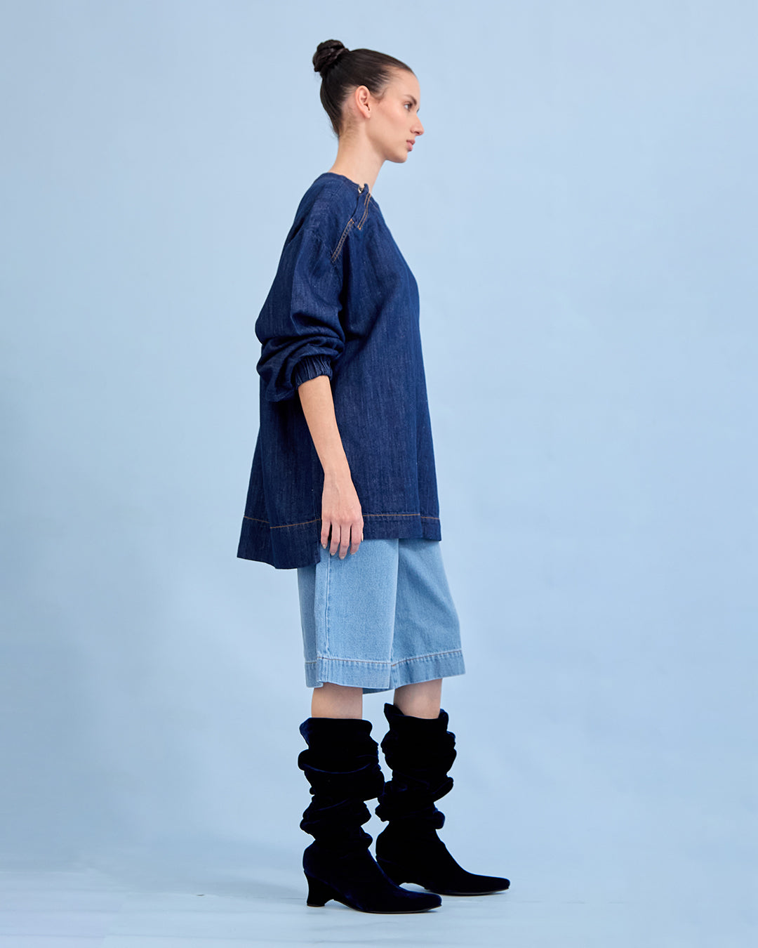 Buso NOVEL INDIGO