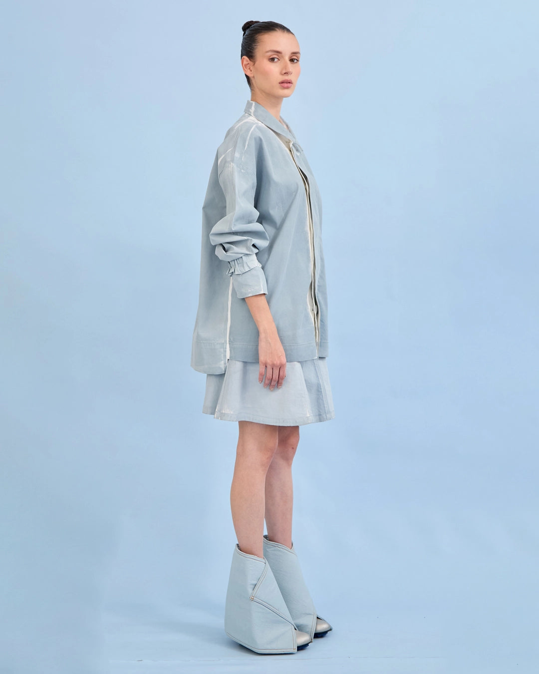 Camisa LIMO ESTAMPADA