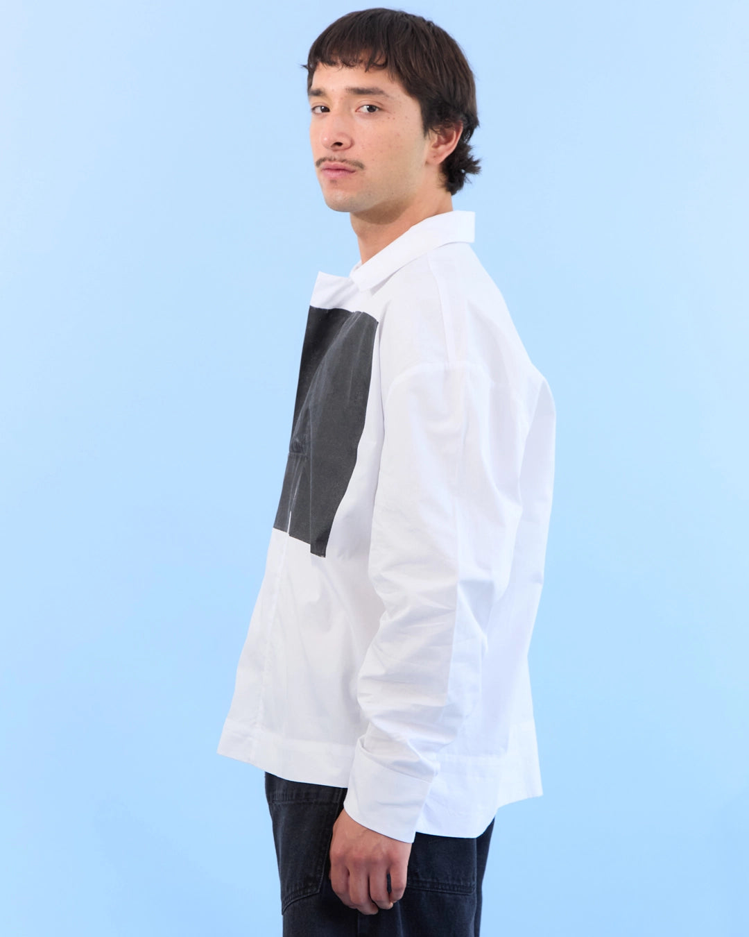 Camisa AERO ESTAMPADA