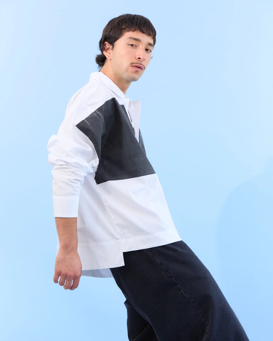 Camisa AERO ESTAMPADA