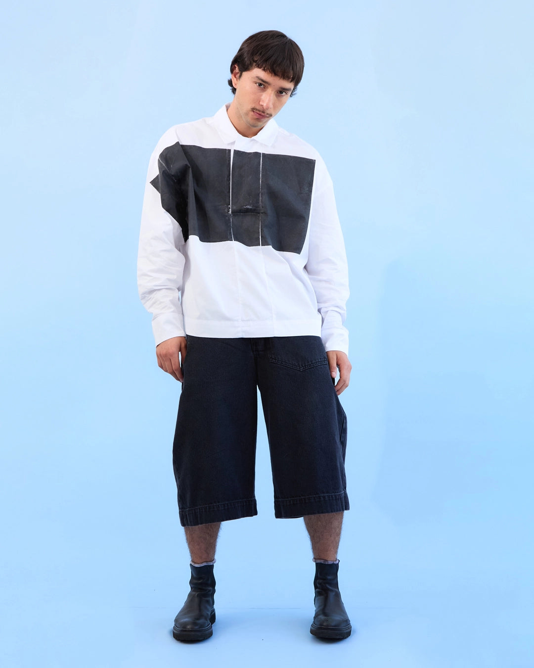 Camisa AERO ESTAMPADA