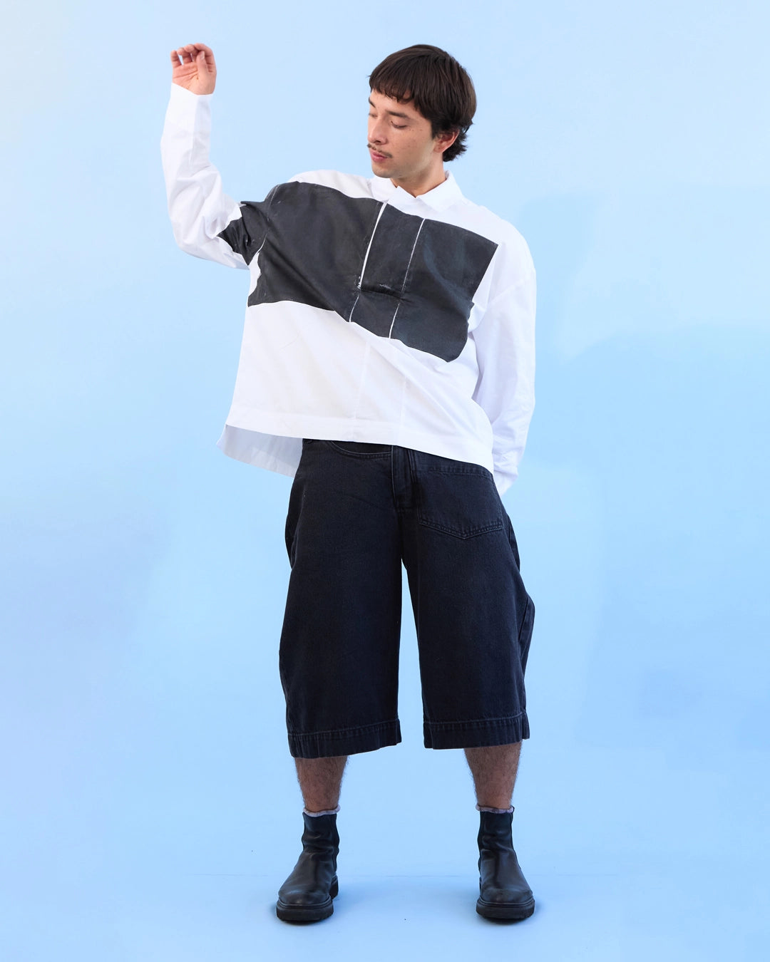 Camisa AERO ESTAMPADA