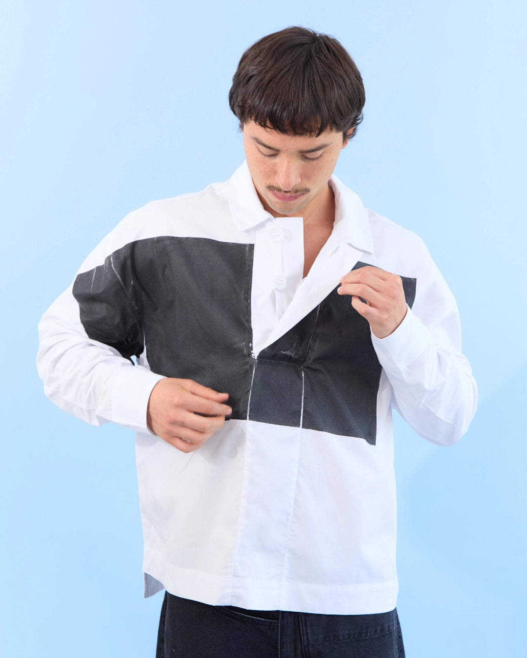 Camisa AERO ESTAMPADA