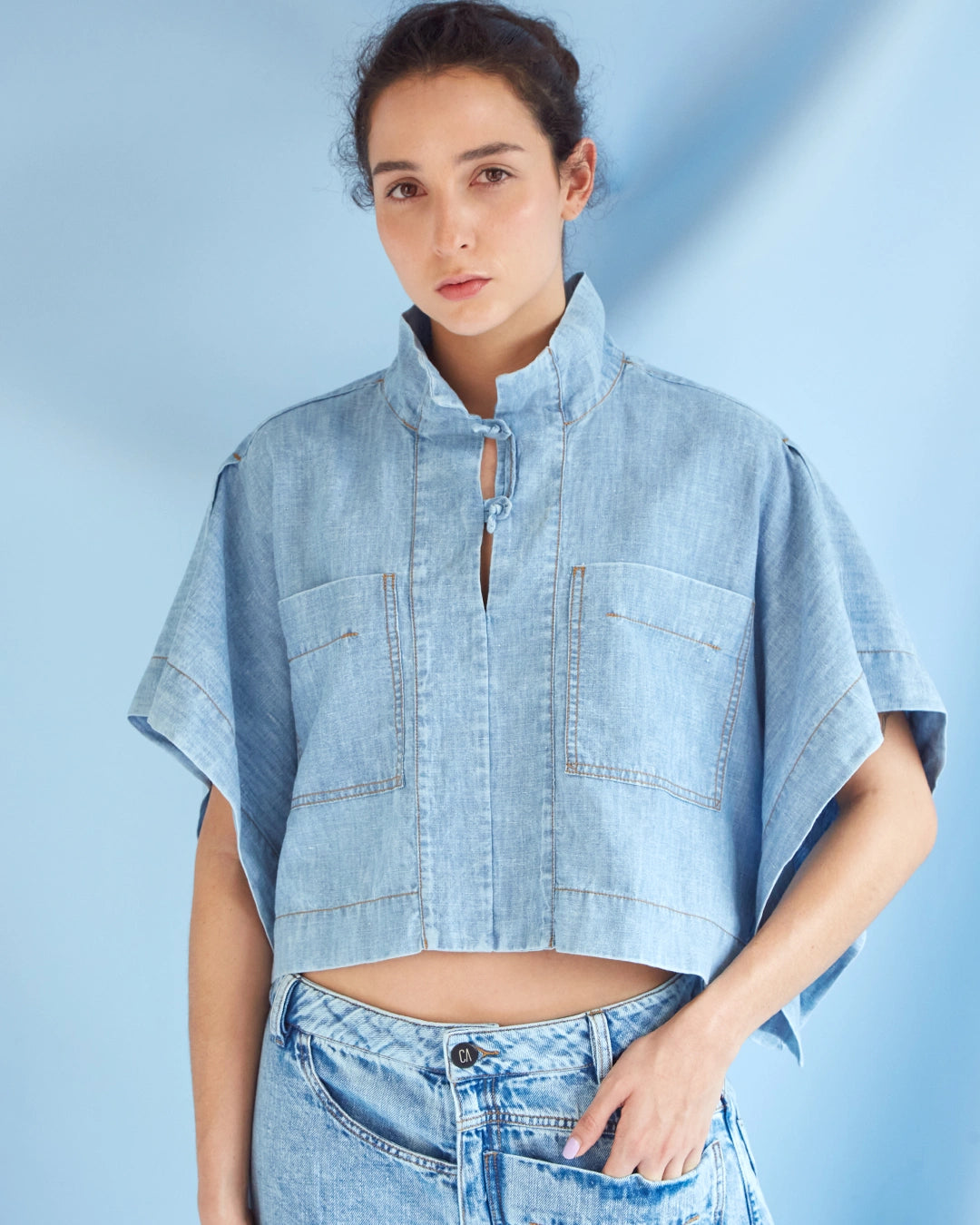 Blusa MERÍN