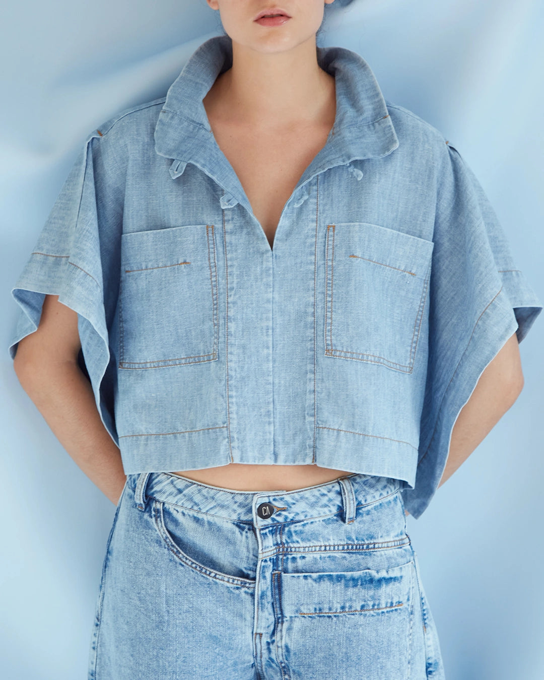 Blusa MERÍN