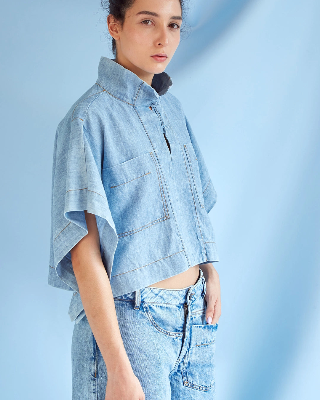 Blusa MERÍN