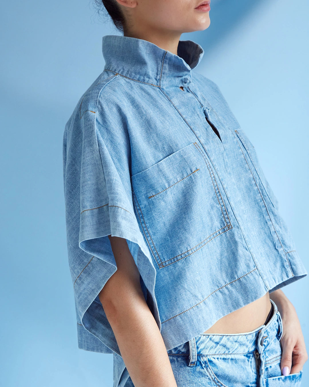Blusa MERÍN