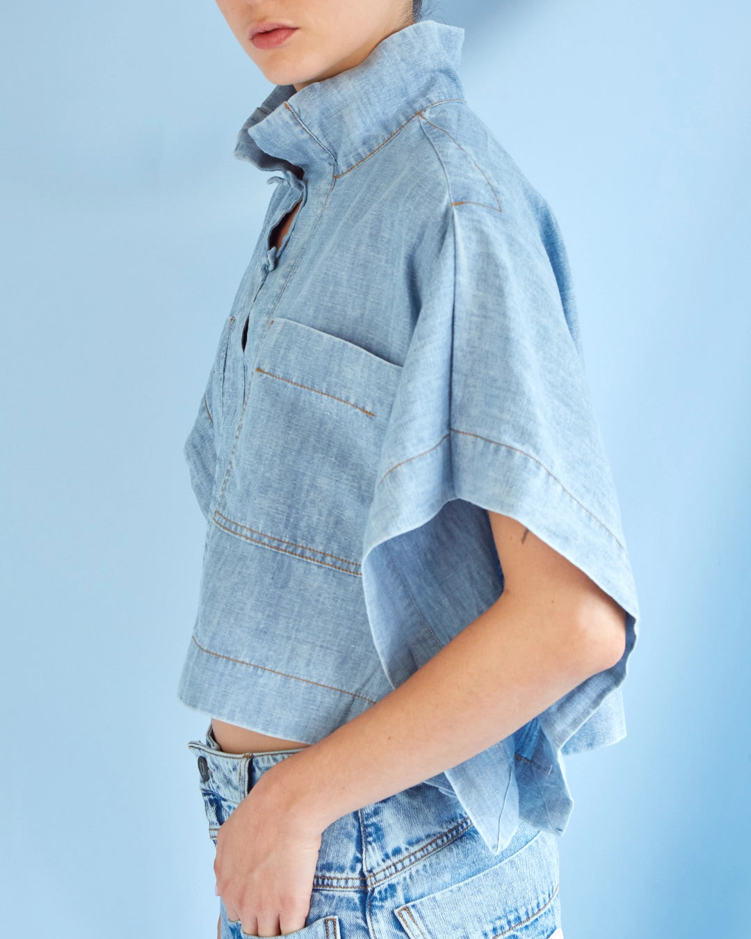 Blusa MERÍN