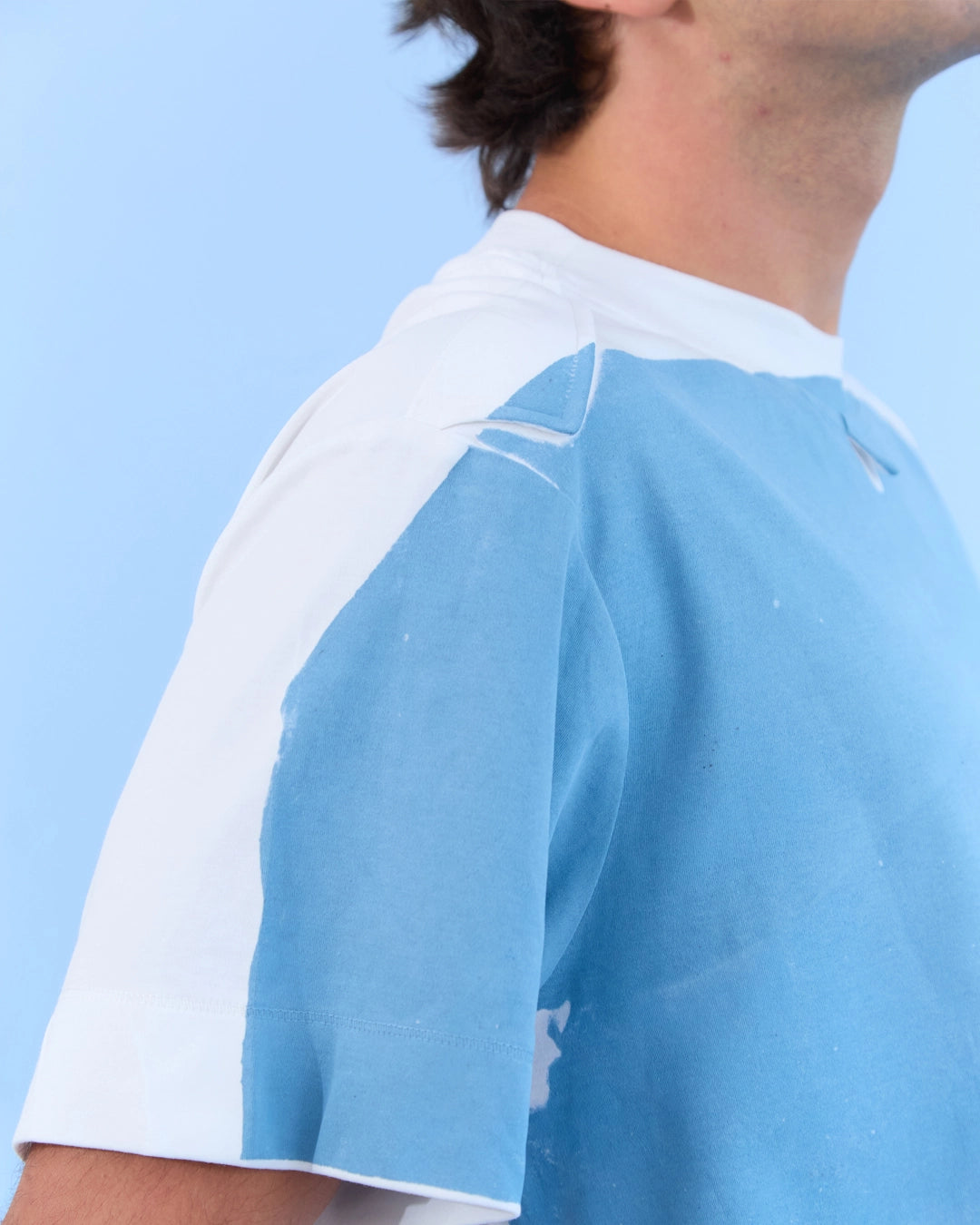 Camiseta VERTICAL RECTANGULO