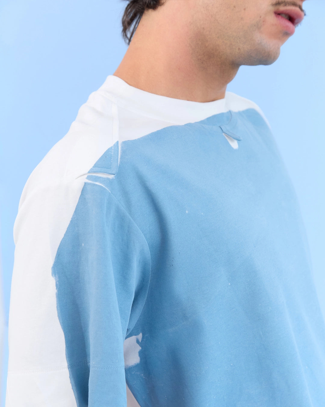 Camiseta VERTICAL RECTANGULO