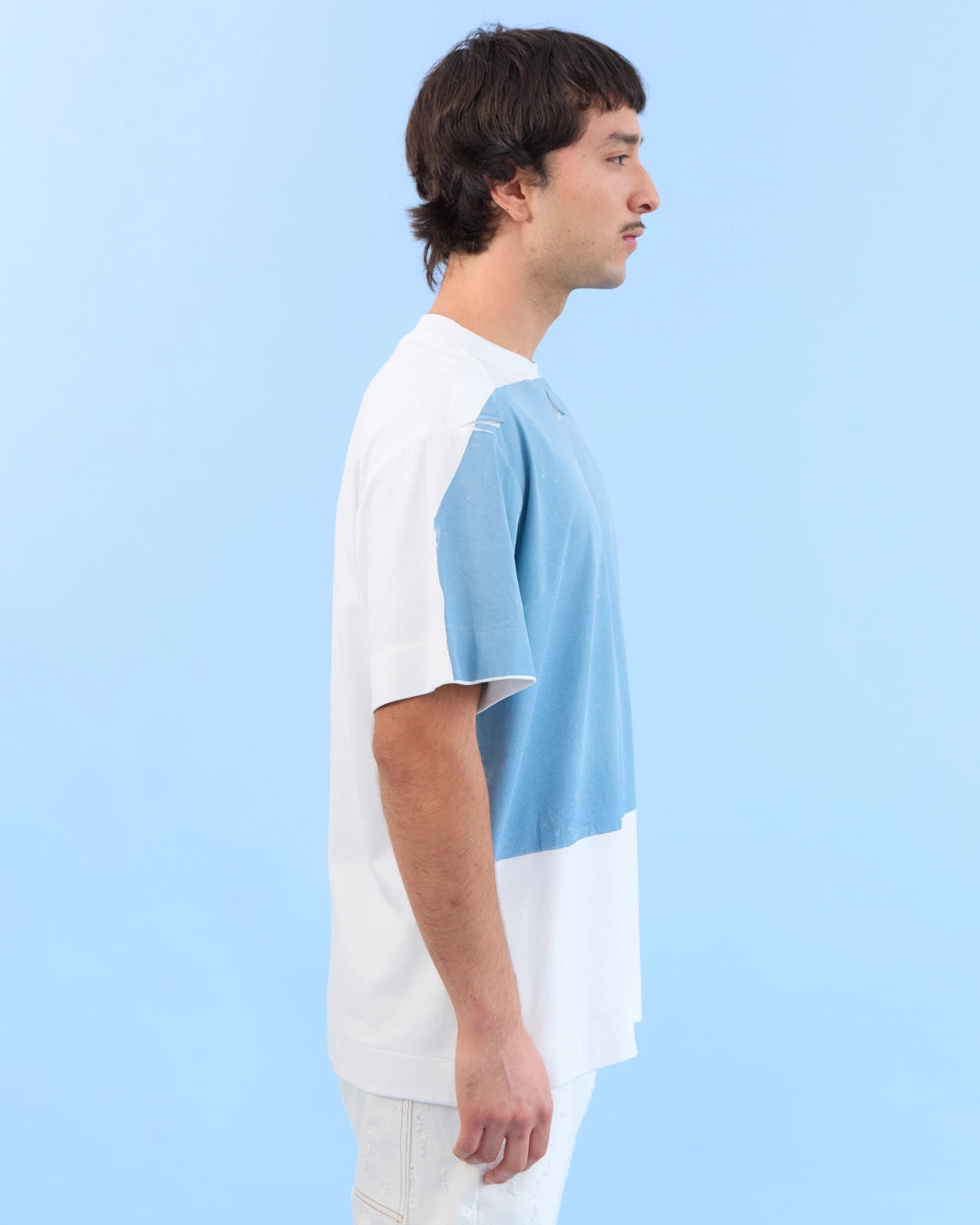 Camiseta VERTICAL RECTANGULO