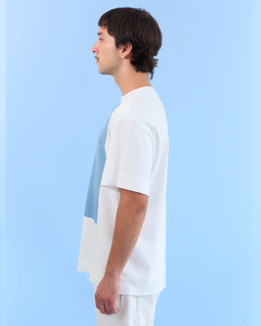 Camiseta VERTICAL RECTANGULO