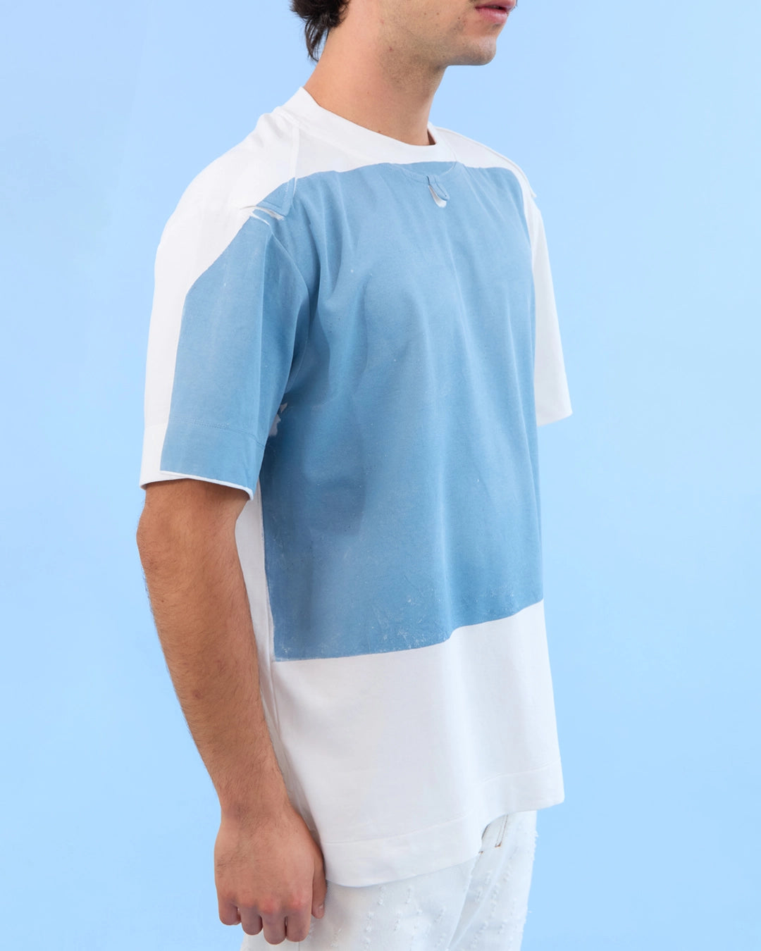 Camiseta VERTICAL RECTANGULO