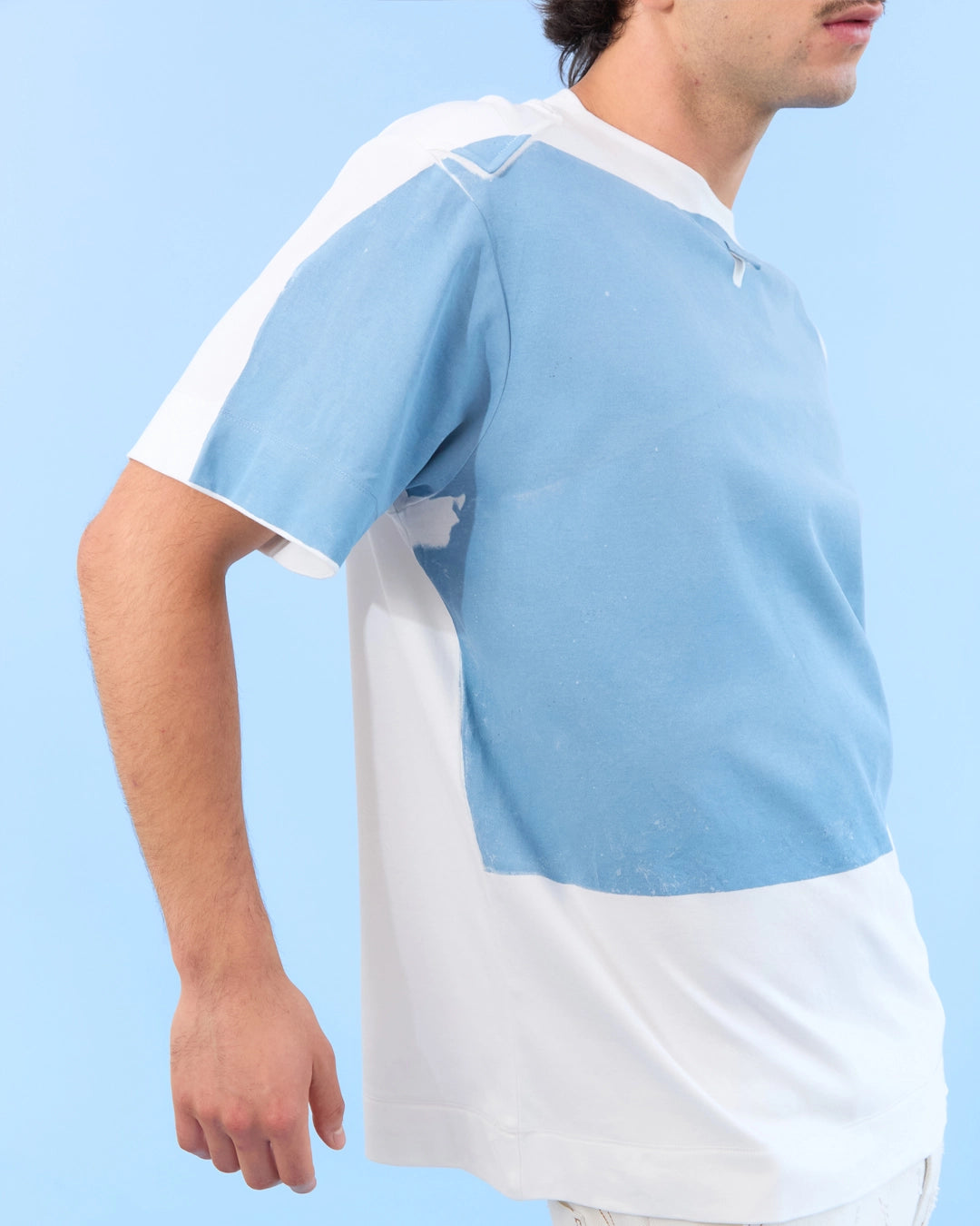 Camiseta VERTICAL RECTANGULO