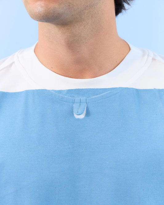 Camiseta VERTICAL RECTANGULO