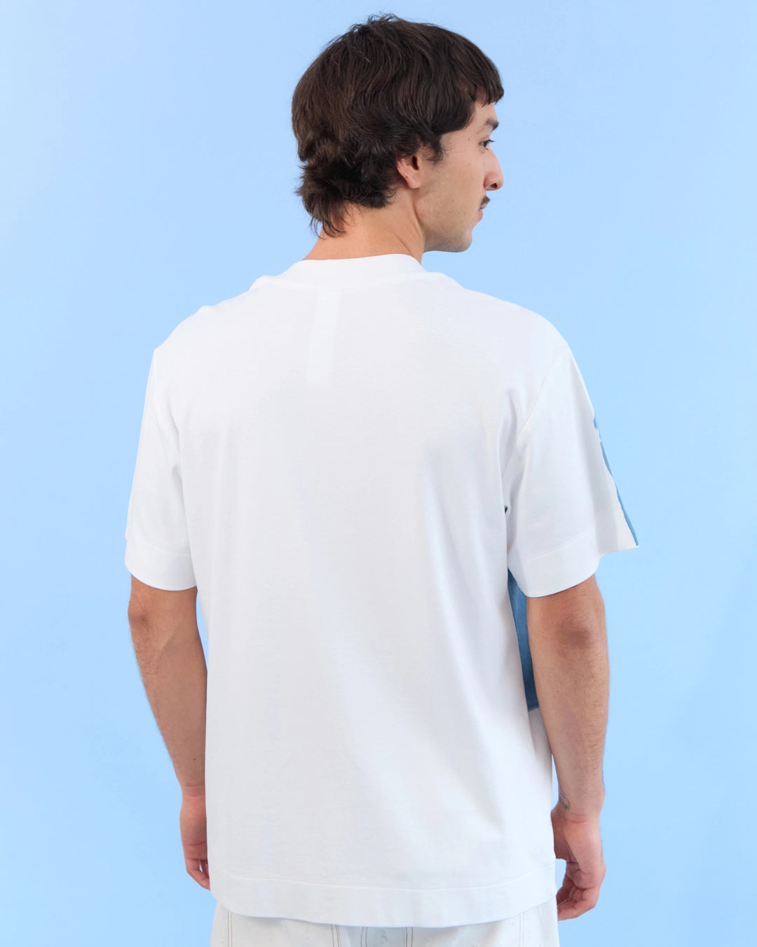 Camiseta VERTICAL RECTANGULO