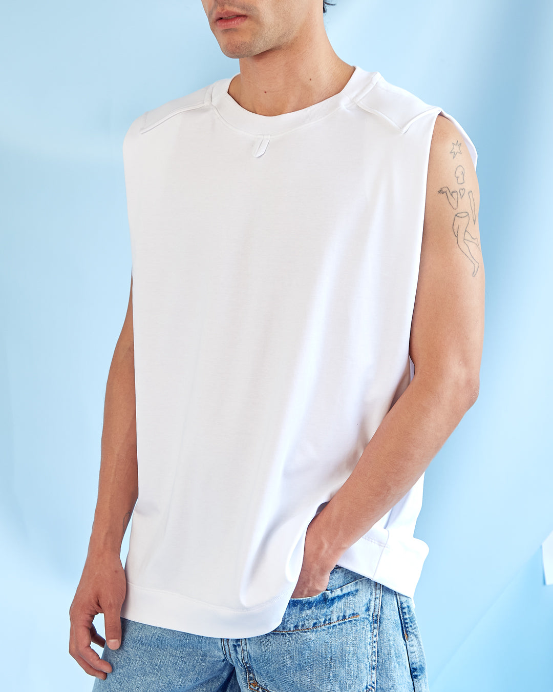 Camisilla APLOMO