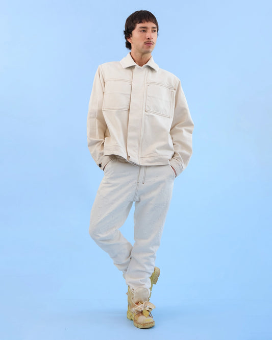 Chaqueta SAMBA MARFIL