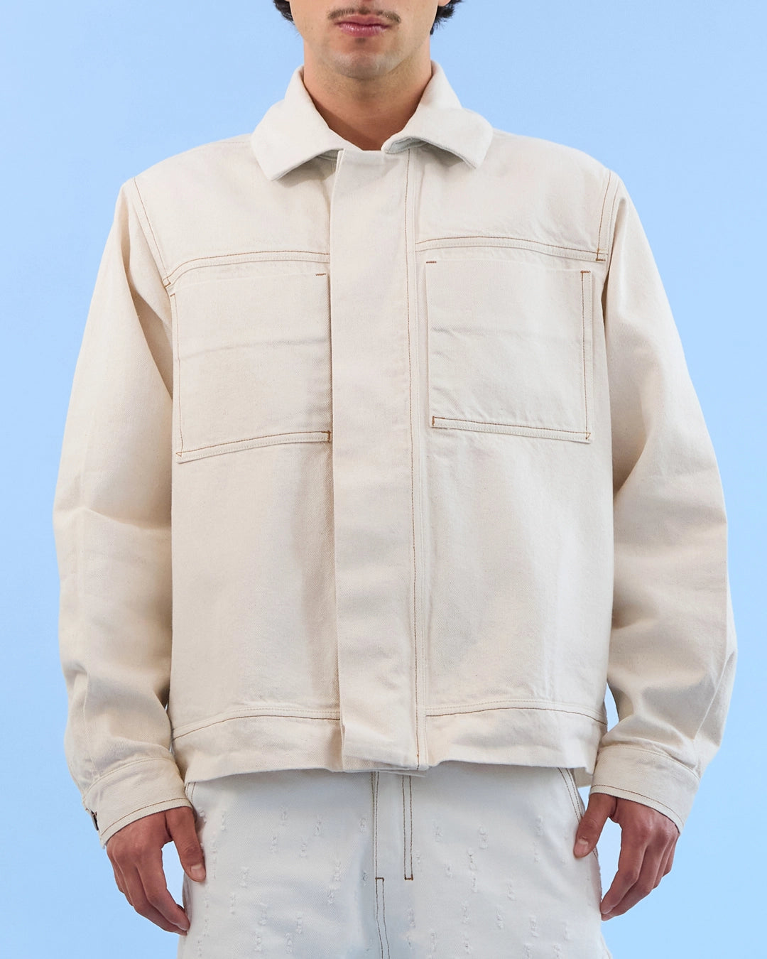 Chaqueta SAMBA MARFIL