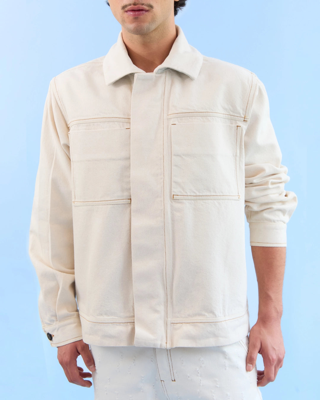 Chaqueta SAMBA MARFIL