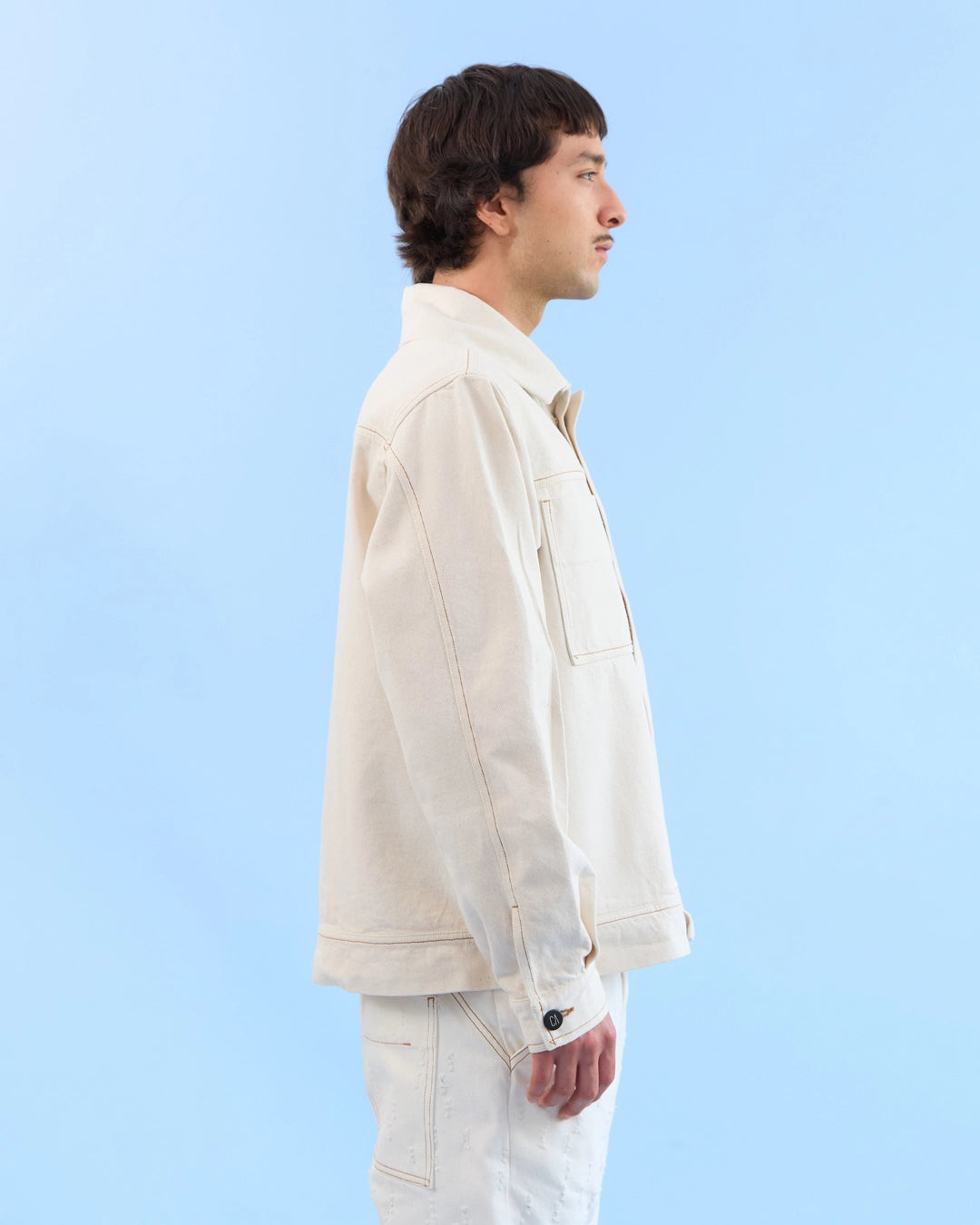 Chaqueta SAMBA MARFIL