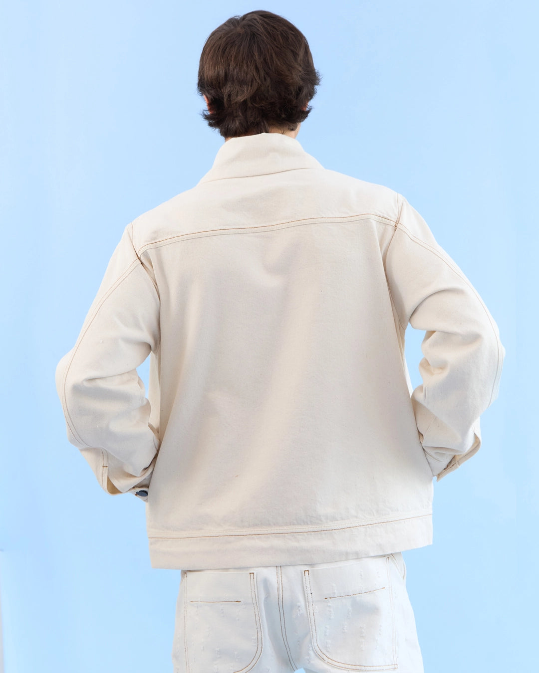 Chaqueta SAMBA MARFIL