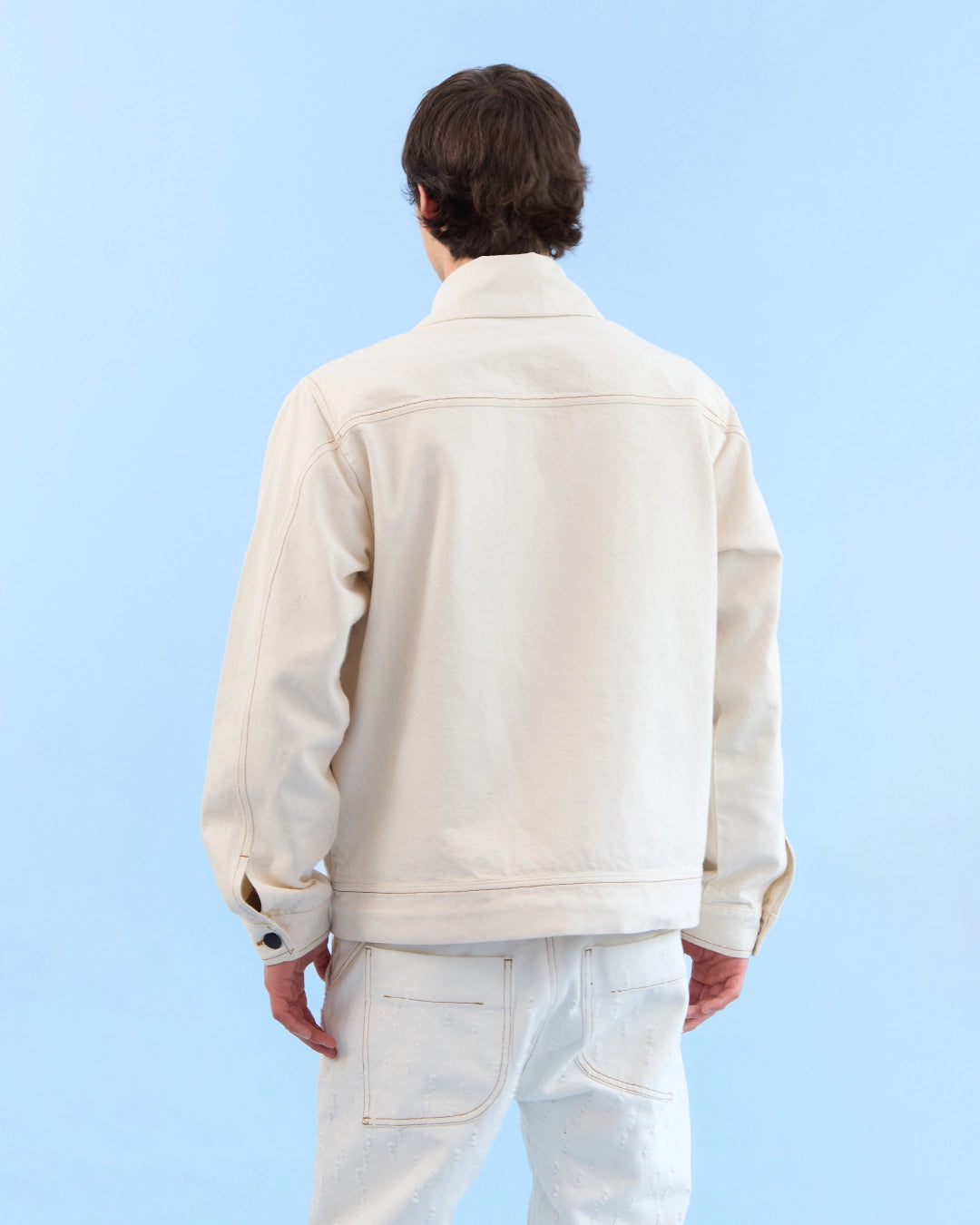 Chaqueta SAMBA MARFIL