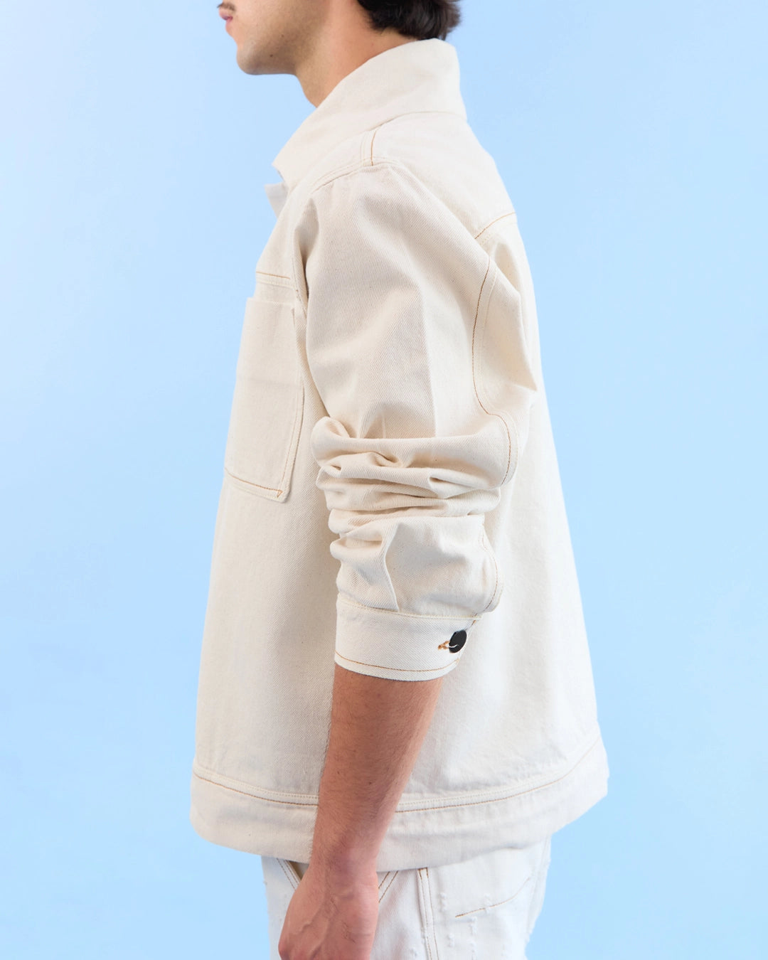 Chaqueta SAMBA MARFIL