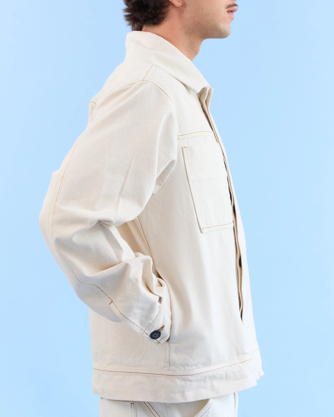Chaqueta SAMBA MARFIL