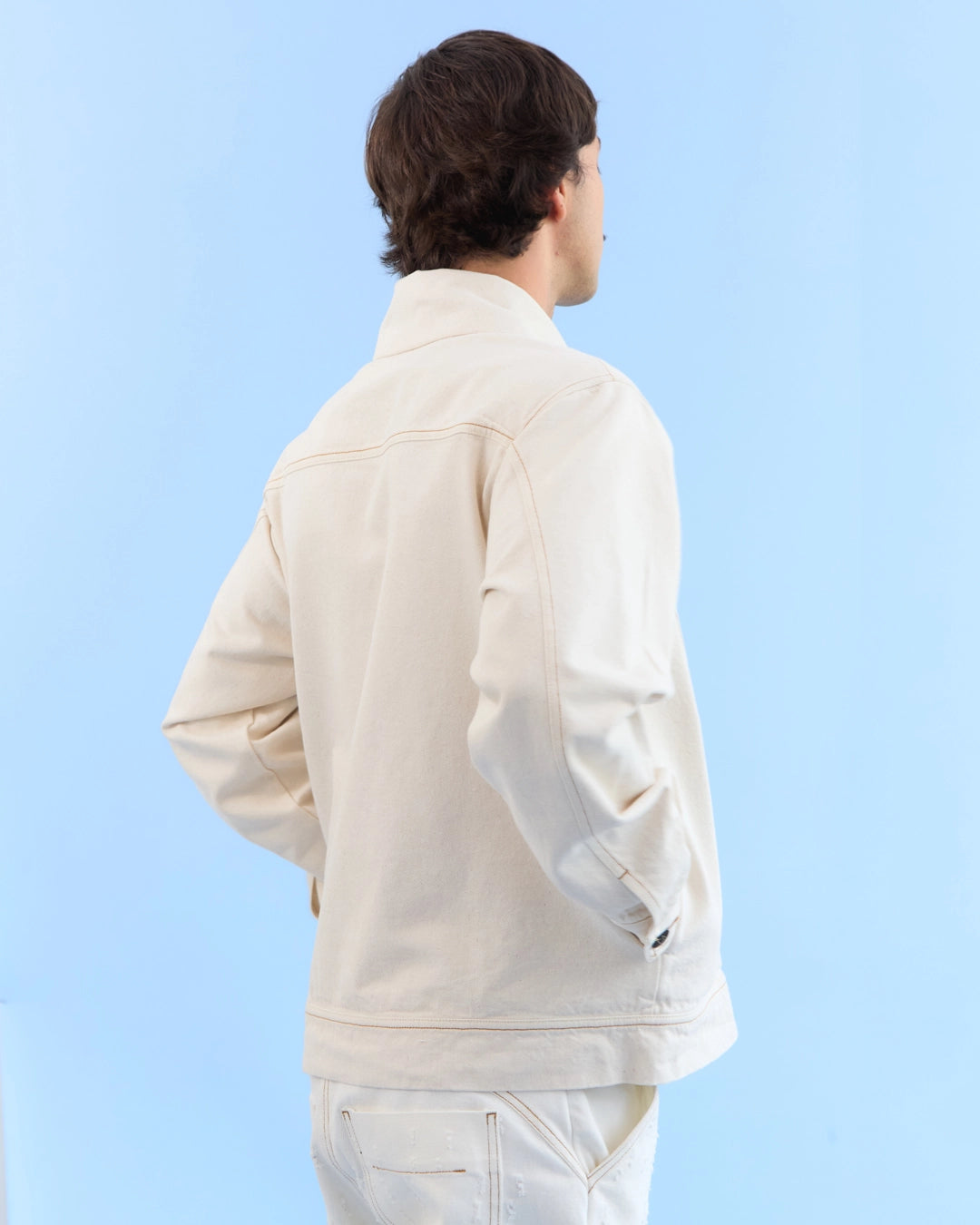 Chaqueta SAMBA MARFIL