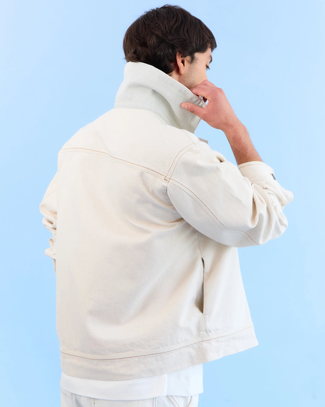 Chaqueta SAMBA MARFIL