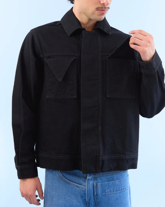 Chaqueta MUMBA NEGRA