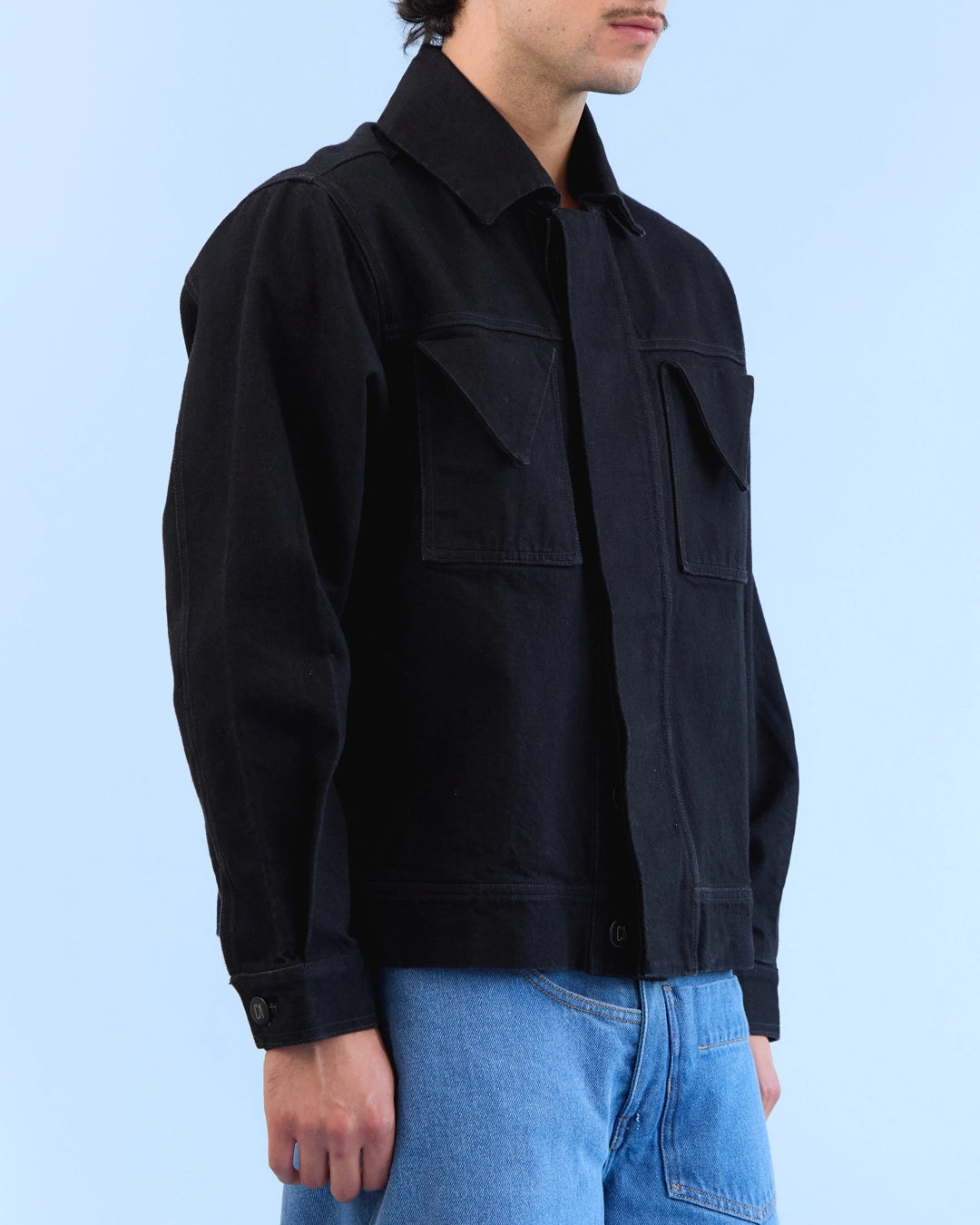 Chaqueta MUMBA NEGRA