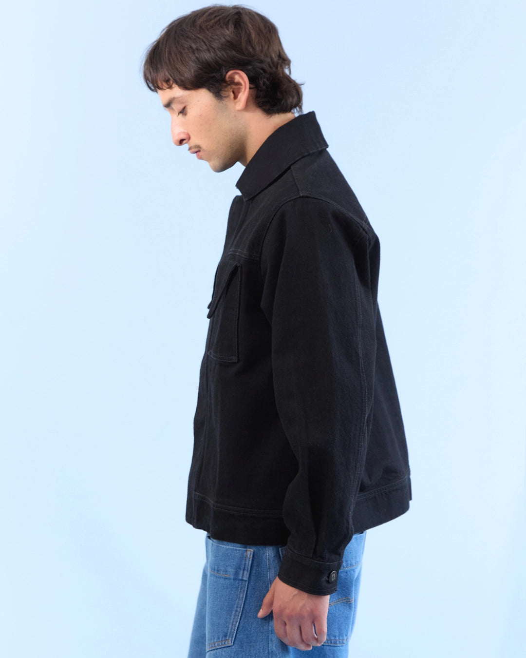 Chaqueta MUMBA NEGRA