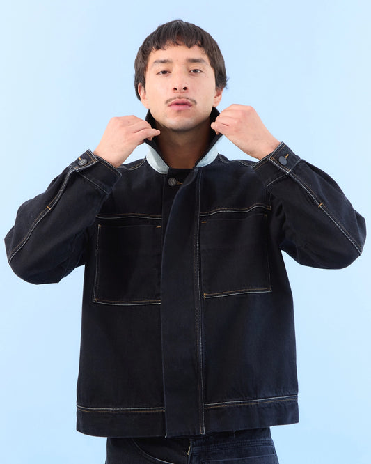 Chaqueta SAMBA NEGRA