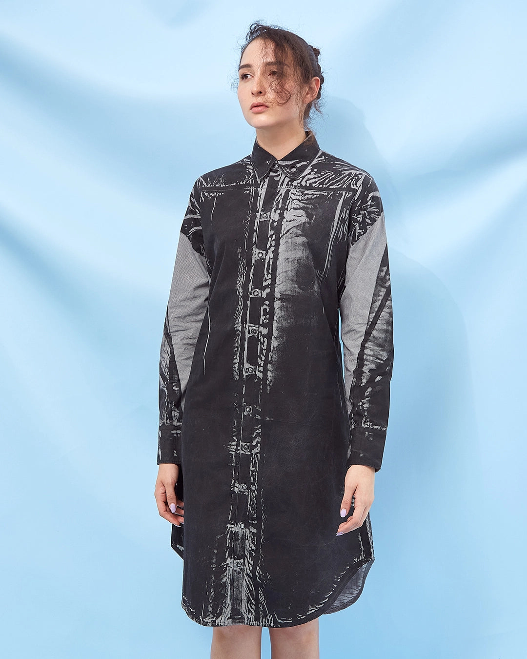 Vestido HUELLA