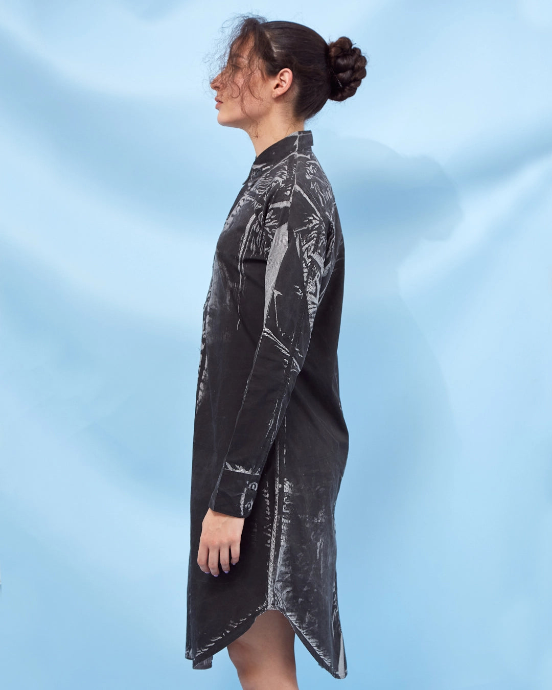 Vestido HUELLA