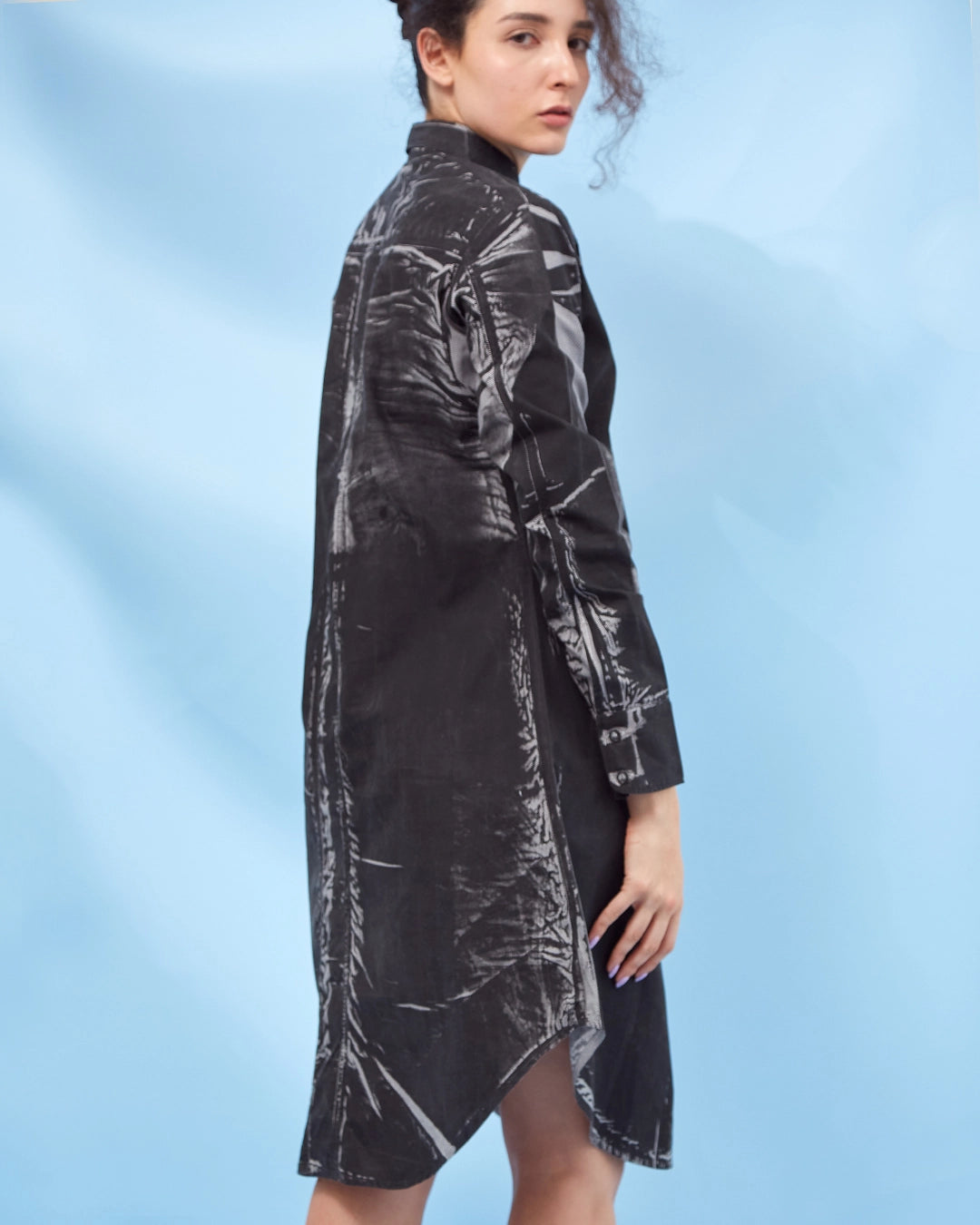 Vestido HUELLA