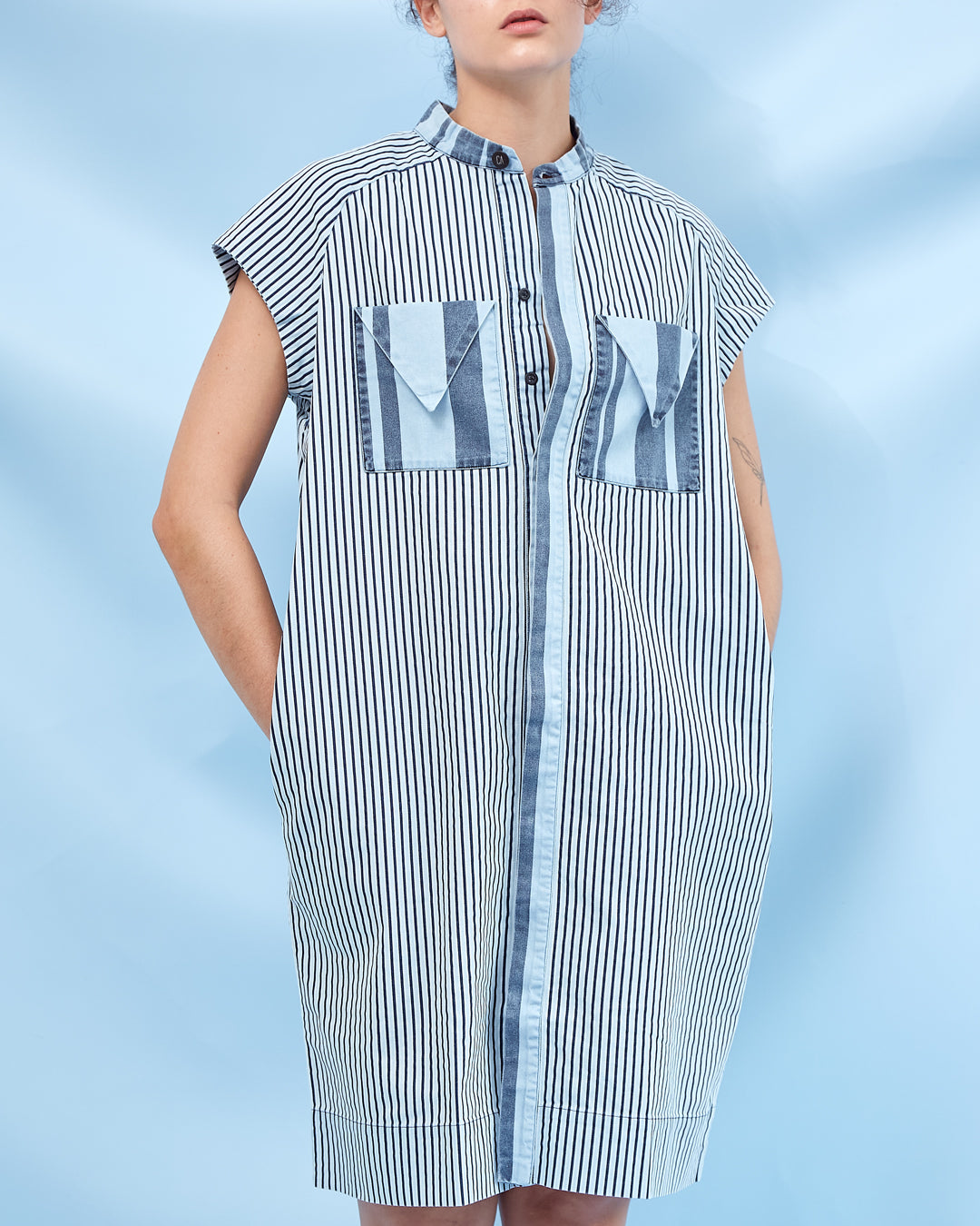 Vestido SATURNO