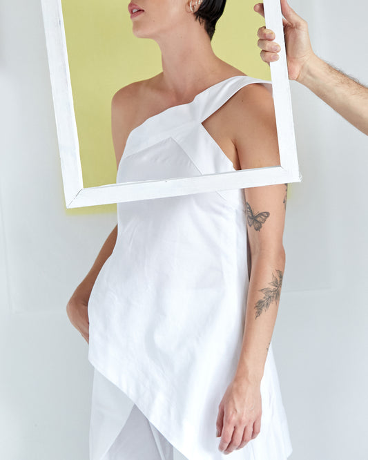 Blusa POLÍGONO