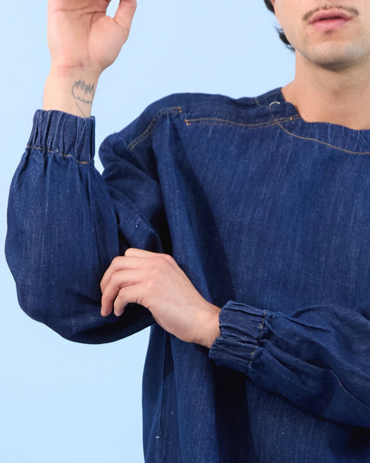 Buso NOVEL INDIGO