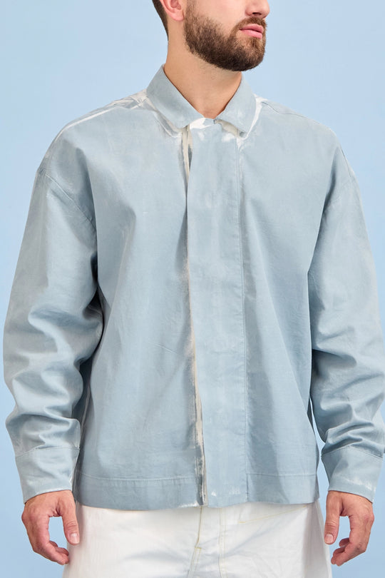 Camisa LIMO ESTAMPADA