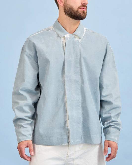 Camisa LIMO ESTAMPADA