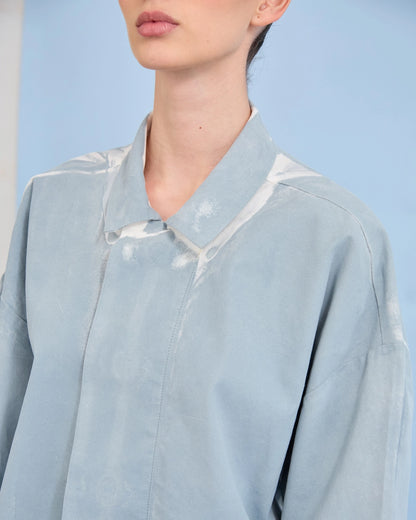 Camisa LIMO ESTAMPADA