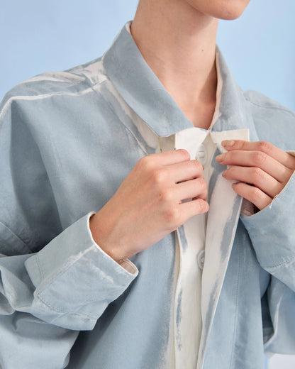 Camisa LIMO ESTAMPADA