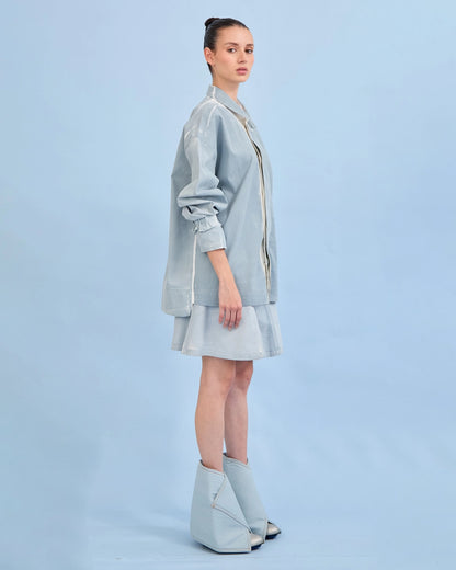 Camisa LIMO ESTAMPADA